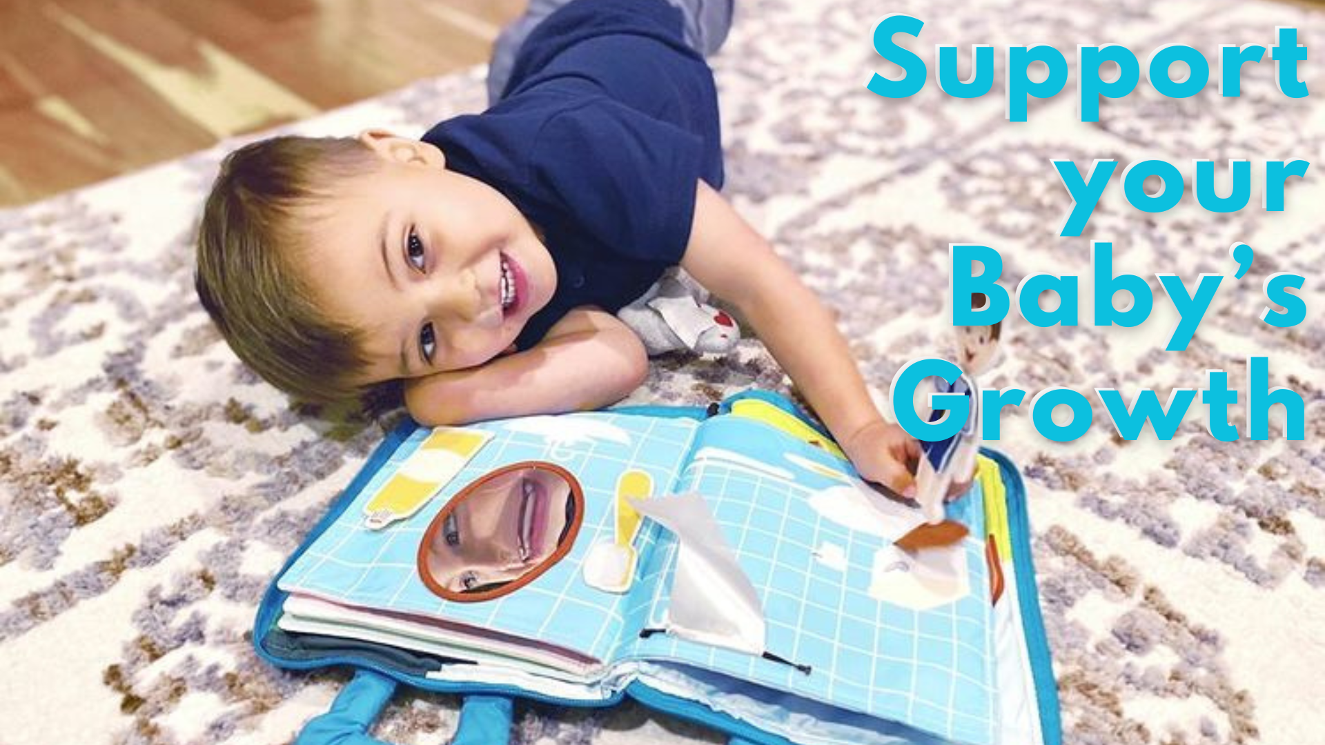 Build The Foundation: The Resources You Need To Support Your Thriving 12-Month-Old Baby