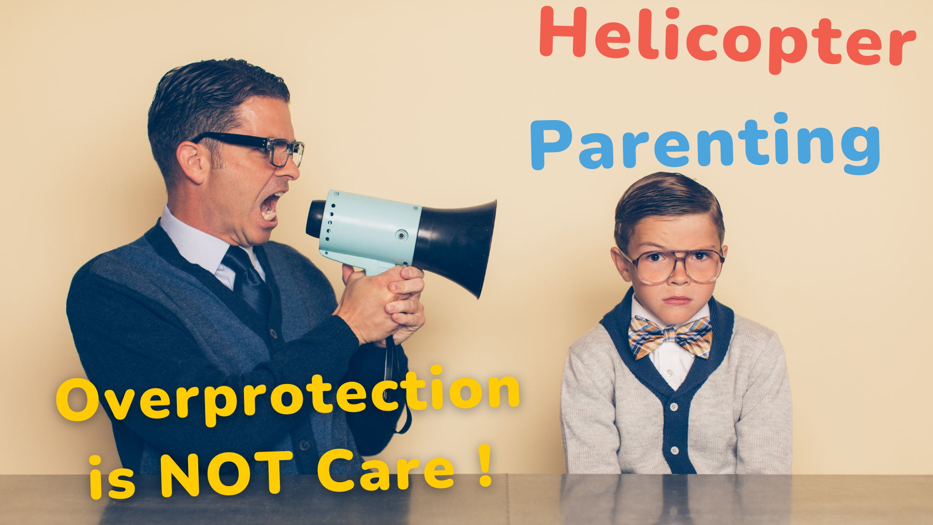 Helicopter Parenting: Finding Balance Between Care and Overprotection