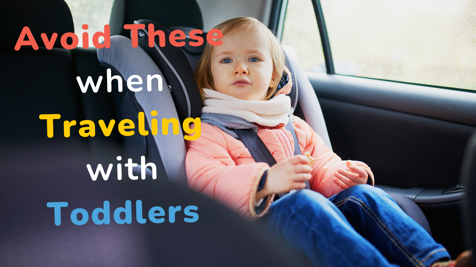 What NOT TO DO during Road Trips this Summer? 4 Overlooked Tips for Parents to Avoid this Summer