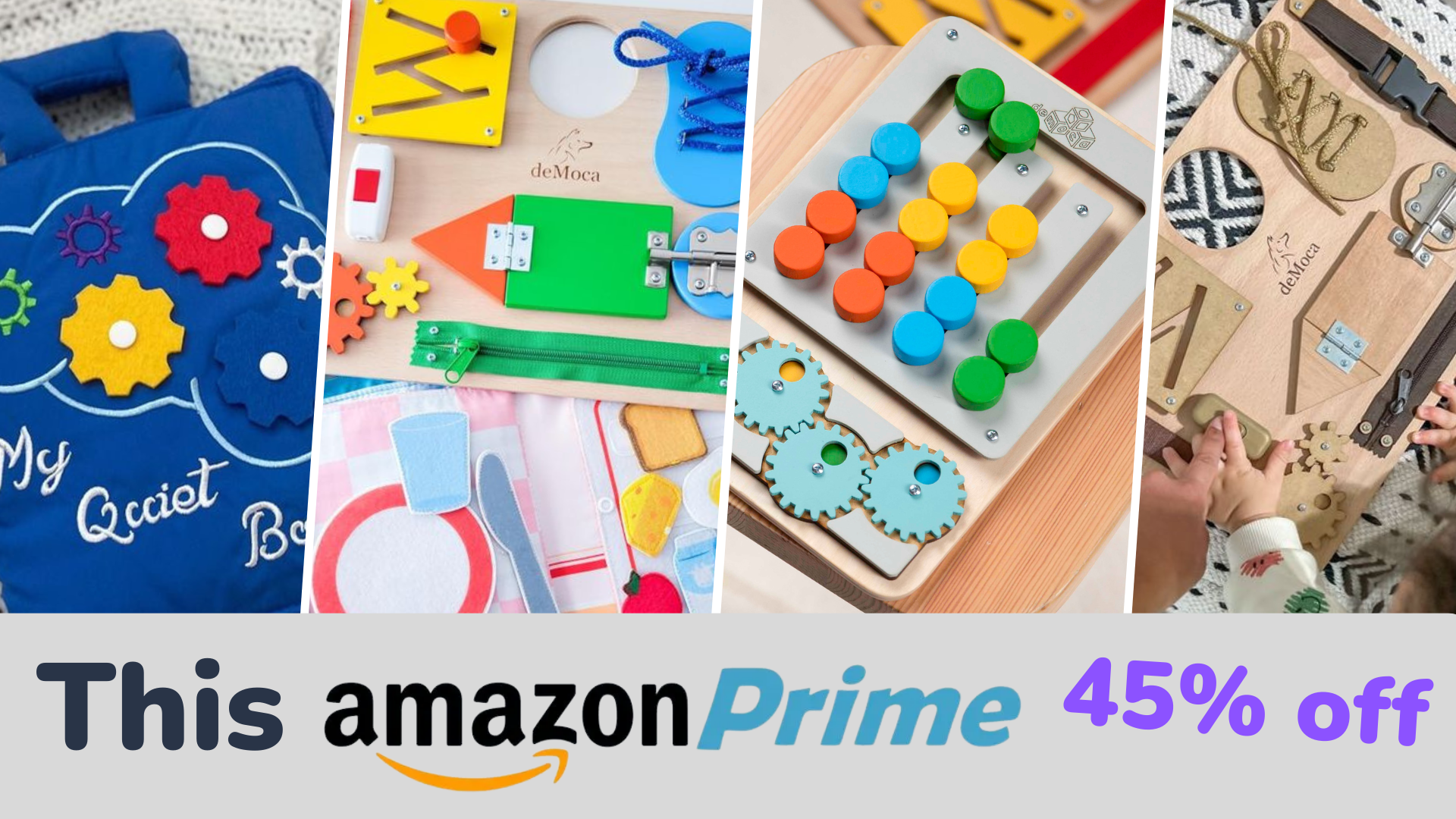 Amazon Prime Day 2023 Exclusive Offers: Unlock Learning and Fun with deMoca