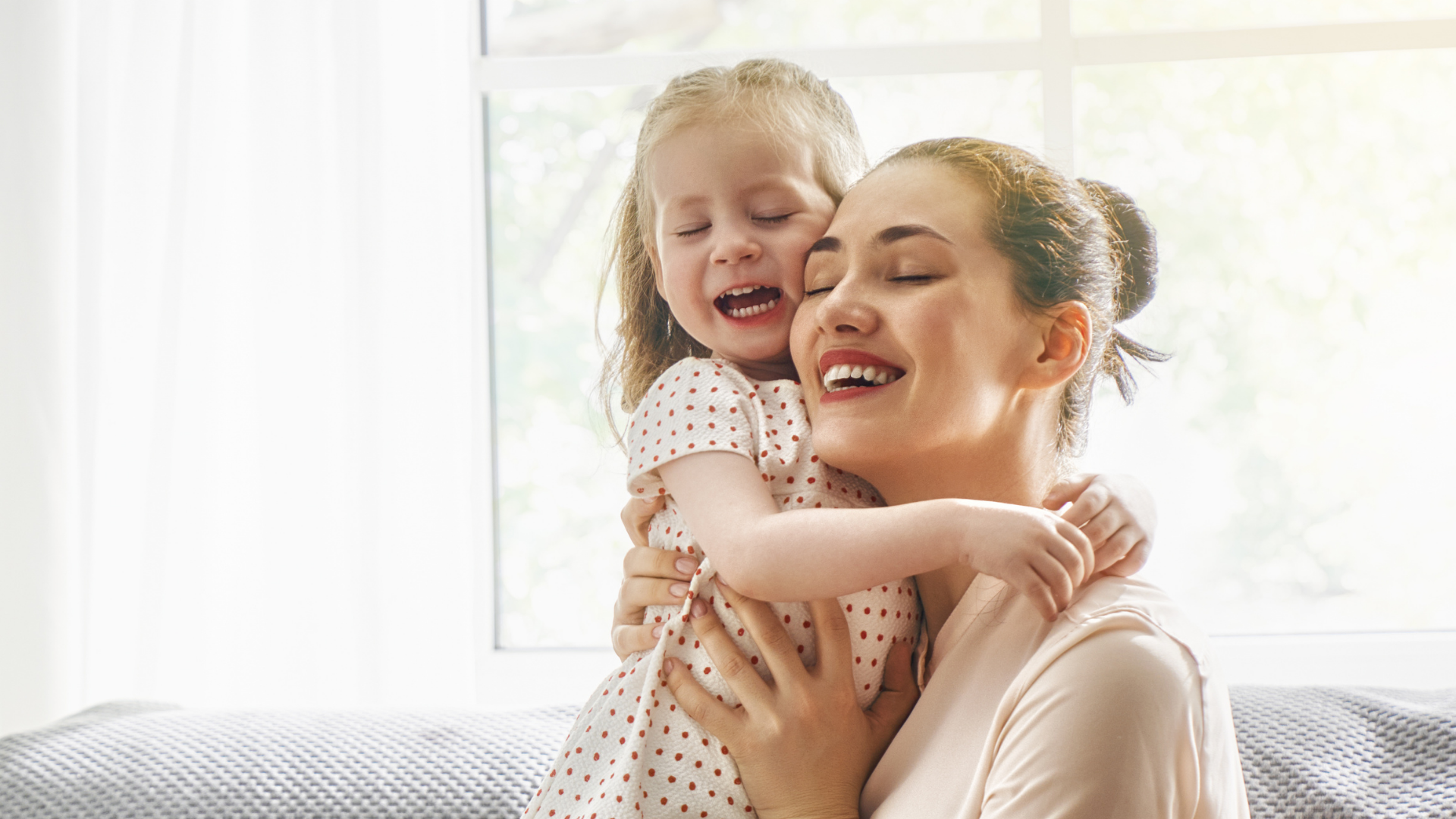 BE HAPPY, your kid needs it! How to be a better mom