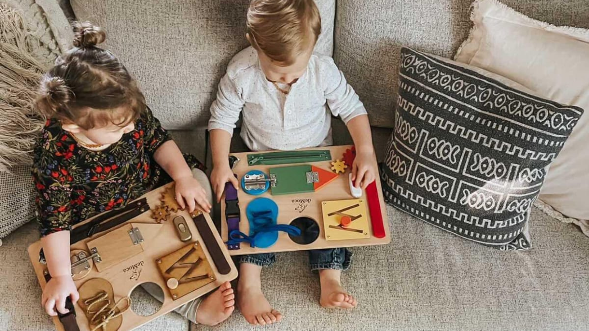 Best Toddler Toys to Improve Fine Motor Skills