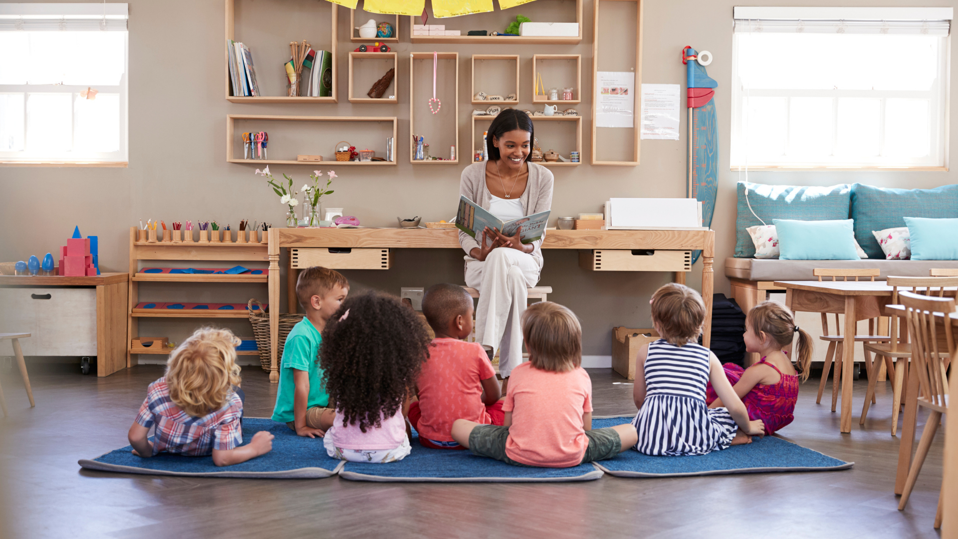 7 Montessori Principles all parents should know!