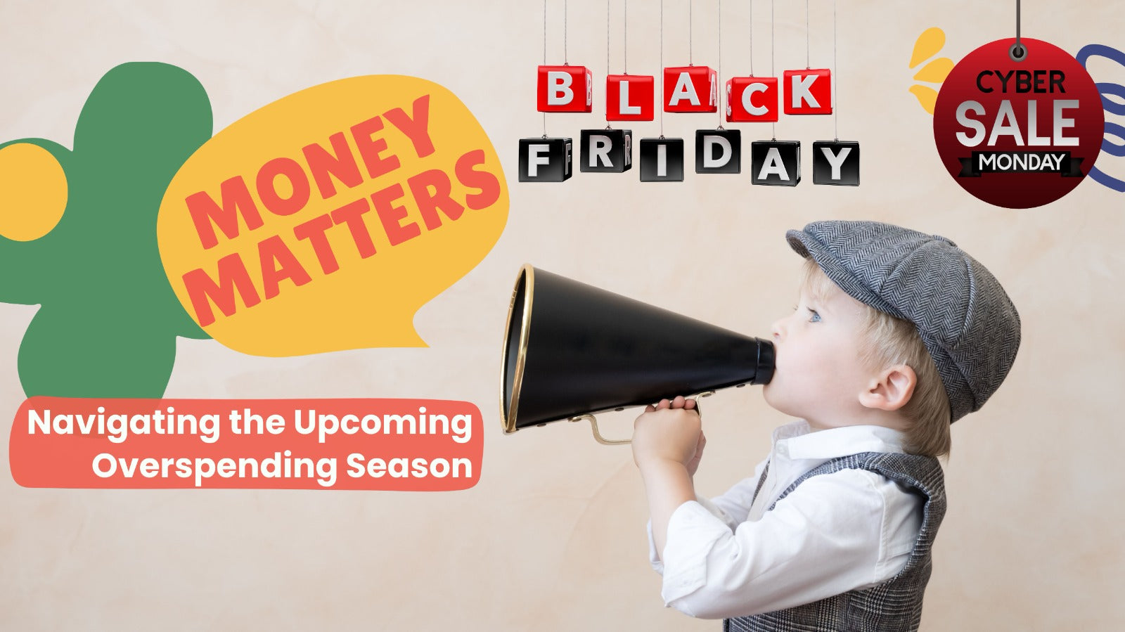 MONEY MATTERS: How Parental Behaviors Shape Children’s Choices Navigating the Upcoming Overspending Season