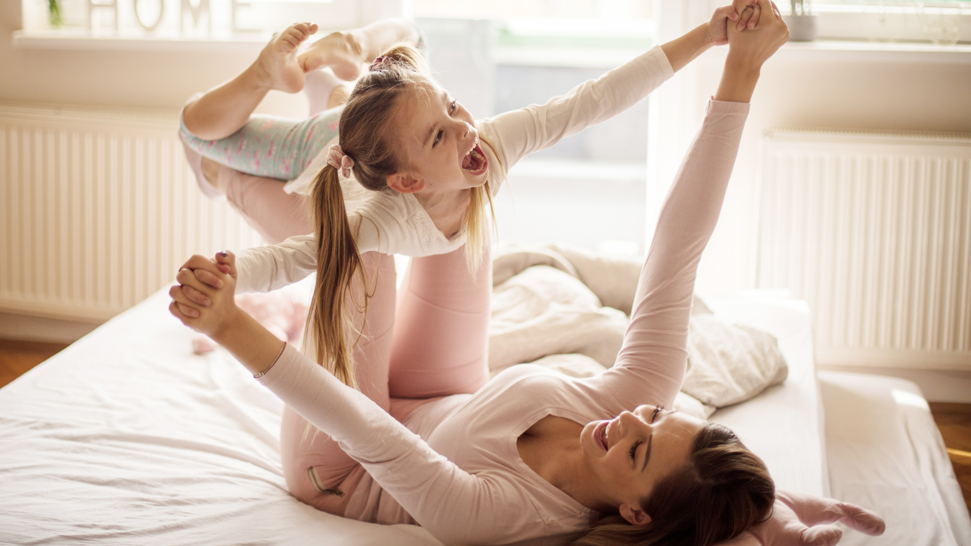 Why & How to Have More Quality Time for Your Children