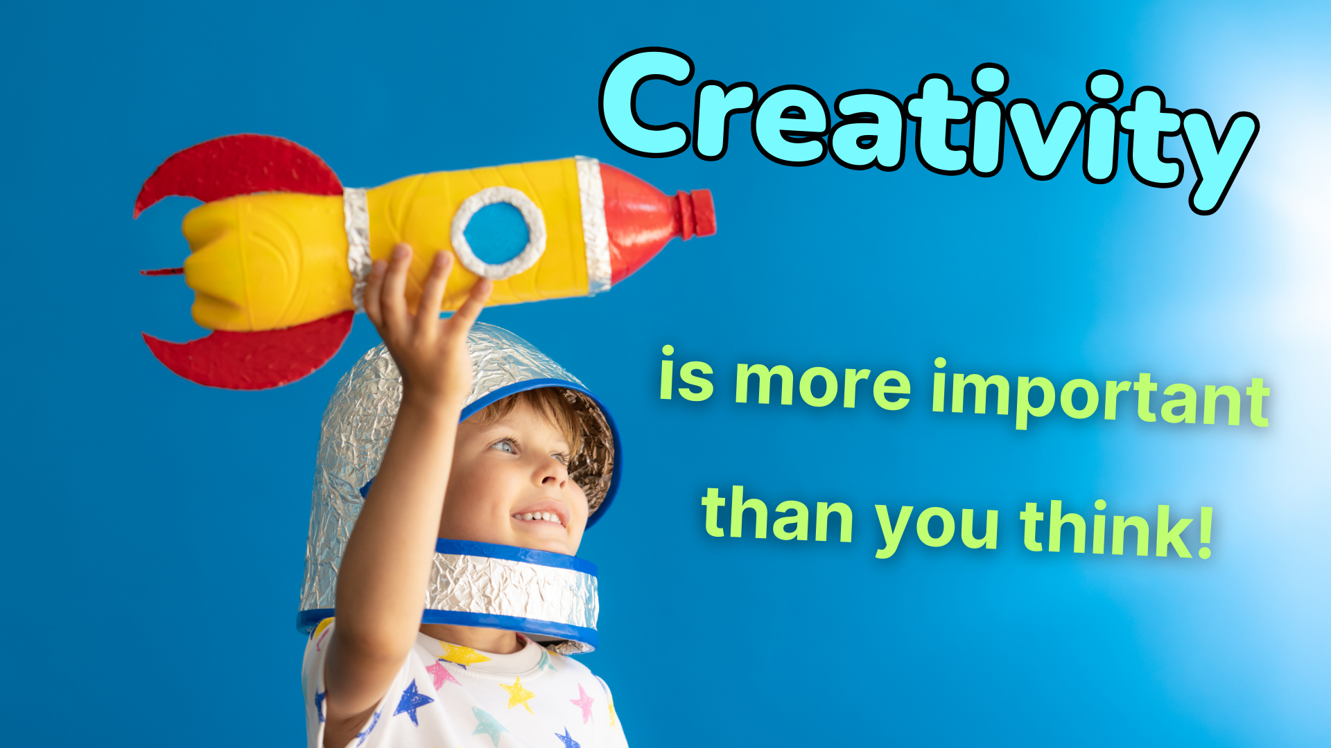 From Crayons to Careers: How Early Creativity Fuels Future Innovators - Grounded in "Effects of Creativity Training on Problem Solving in Preschool Children" (Winner, E., and J. Goldstein, 2012)